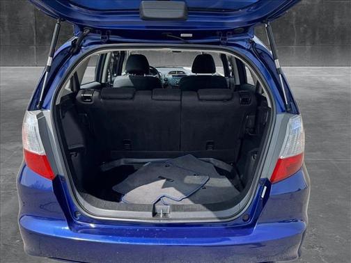 2013 Honda Fit Sport