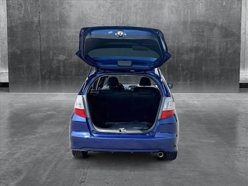 2013 Honda Fit Sport