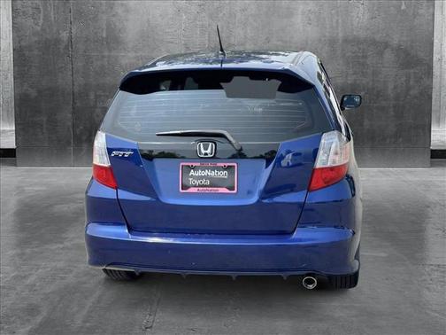 2013 Honda Fit Sport