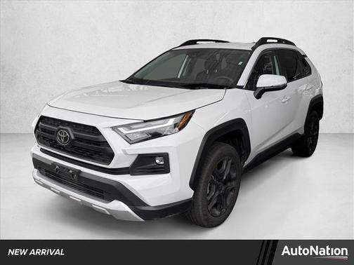 2024 Toyota RAV4 Adventure