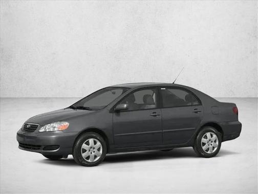 2006 Toyota Corolla S