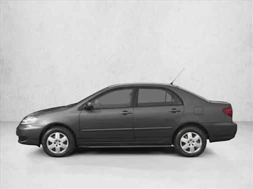 2006 Toyota Corolla S