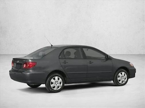 2006 Toyota Corolla S