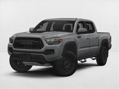 2017 Toyota Tacoma Base