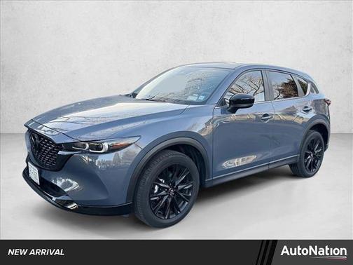 2024 Mazda CX-5 2.5 S Carbon Edition