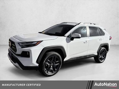 2024 Toyota RAV4 Adventure