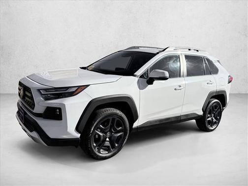 2024 Toyota RAV4 Adventure