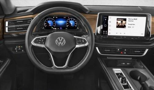 2024 Volkswagen Atlas 2.0T SE w/Technology 4MOTION