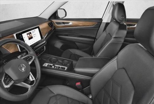 2024 Volkswagen Atlas 2.0T SE w/Technology 4MOTION