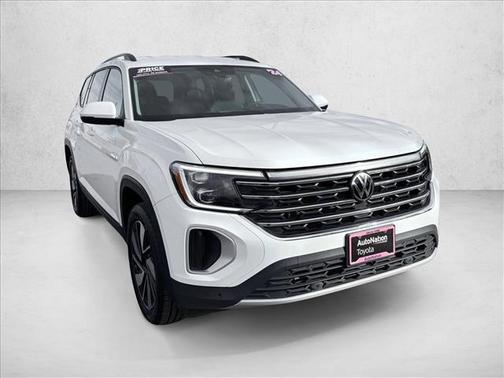 2024 Volkswagen Atlas 2.0T SE w/Technology 4MOTION