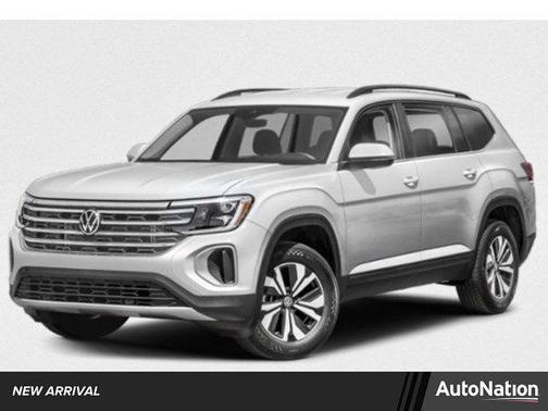 2024 Volkswagen Atlas 2.0T SE w/Technology 4MOTION