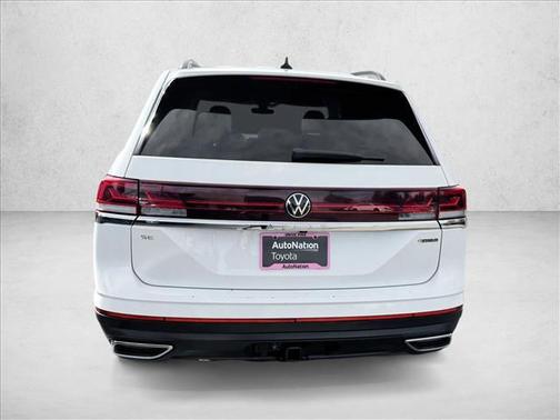 2024 Volkswagen Atlas 2.0T SE w/Technology 4MOTION