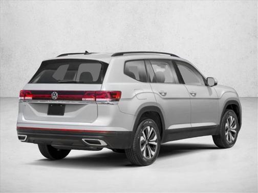 2024 Volkswagen Atlas 2.0T SE w/Technology 4MOTION