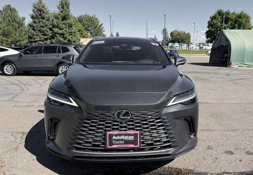 2025 Lexus RX 350 Luxury
