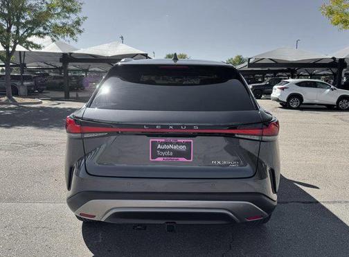 2025 Lexus RX 350 Luxury