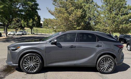 2025 Lexus RX 350 Luxury
