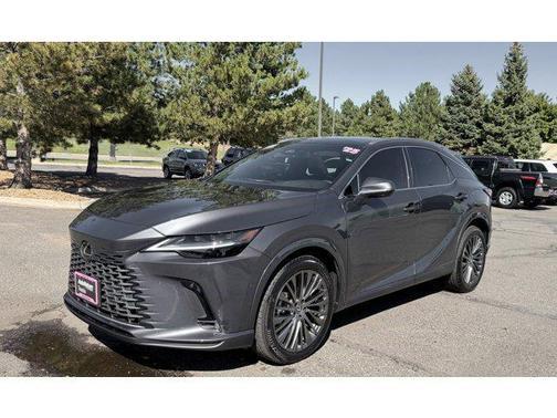 2025 Lexus RX 350 Luxury