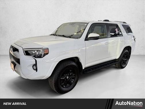 2019 Toyota 4Runner SR5