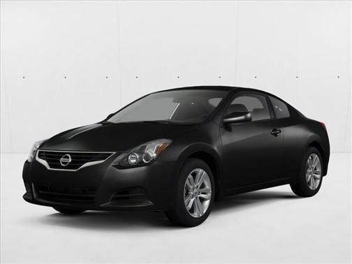 2012 Nissan Altima 2.5 S