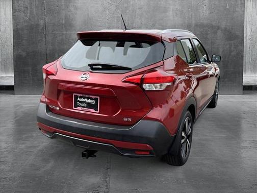 2019 Nissan Kicks SR
