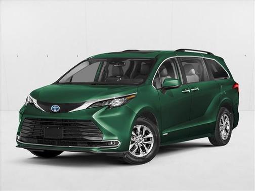 2025 Toyota Sienna XLE 7 Passenger
