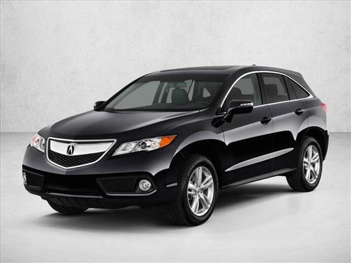 2014 Acura RDX Technology