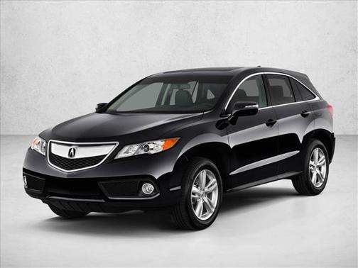 2014 Acura RDX Technology