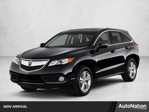 2014 Acura RDX Technology