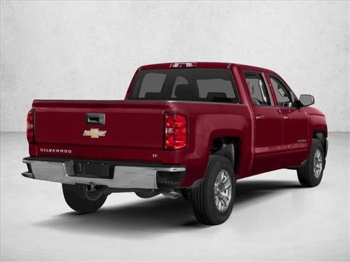 2018 Chevrolet Silverado 1500 2LT