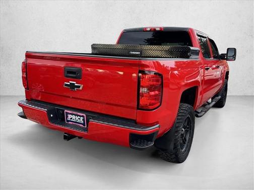 2018 Chevrolet Silverado 1500 2LT