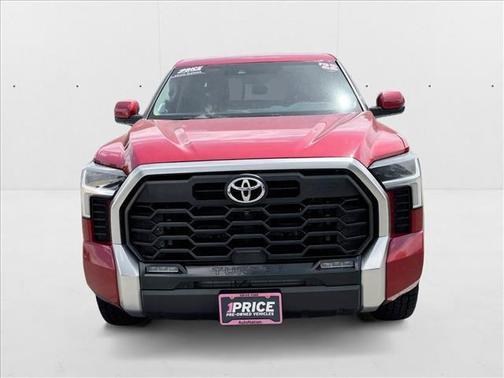 2022 Toyota Tundra Limited