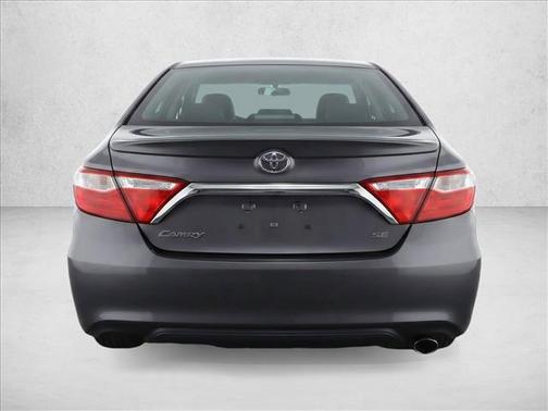 Cosmic Gray Mica 2016 Toyota Camry SE