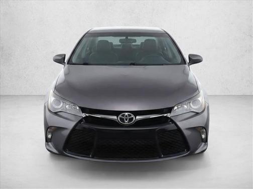 Cosmic Gray Mica 2016 Toyota Camry SE