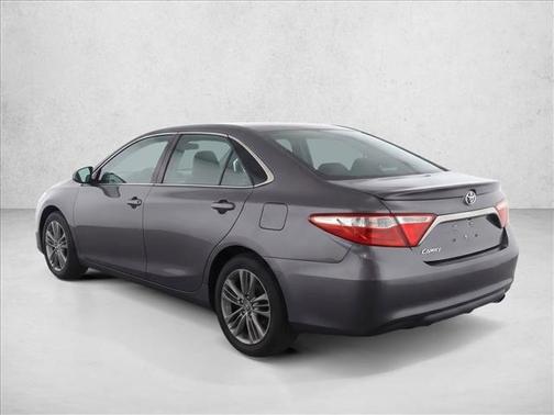 Cosmic Gray Mica 2016 Toyota Camry SE