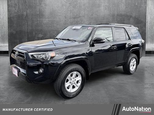 2021 Toyota 4Runner SR5 Premium