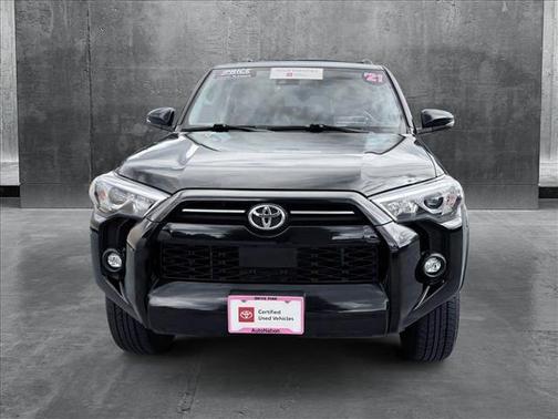 2021 Toyota 4Runner SR5 Premium