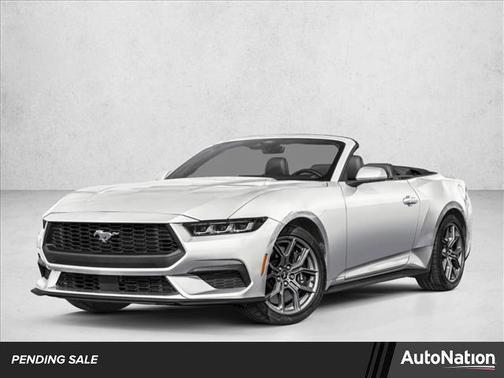 2024 Ford Mustang EcoBoost