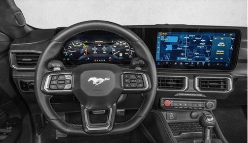 2024 Ford Mustang EcoBoost