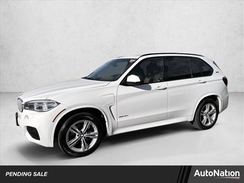 2017 BMW X5 eDrive xDrive40e