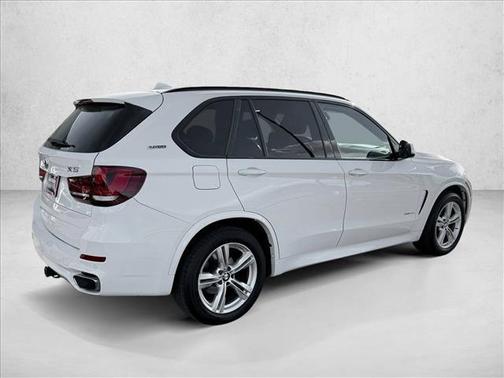 2017 BMW X5 eDrive xDrive40e