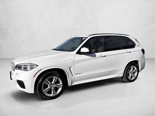 2017 BMW X5 eDrive xDrive40e