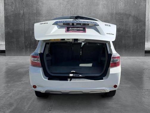 2008 Toyota Highlander Hybrid Limited