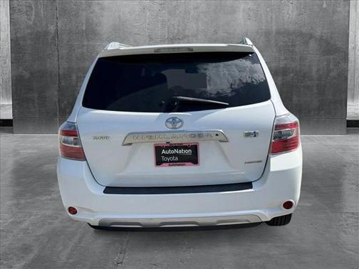 2008 Toyota Highlander Hybrid Limited
