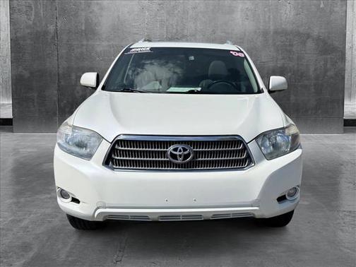 2008 Toyota Highlander Hybrid Limited