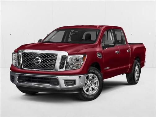 2018 Nissan Titan SV