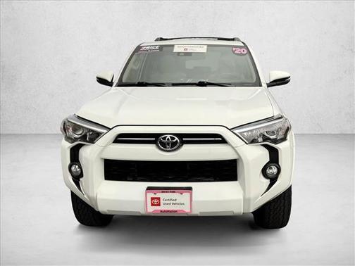 2020 Toyota 4Runner SR5 Premium