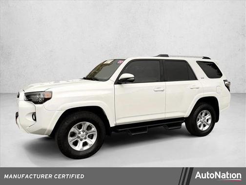 2020 Toyota 4Runner SR5 Premium