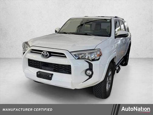 2020 Toyota 4Runner SR5 Premium
