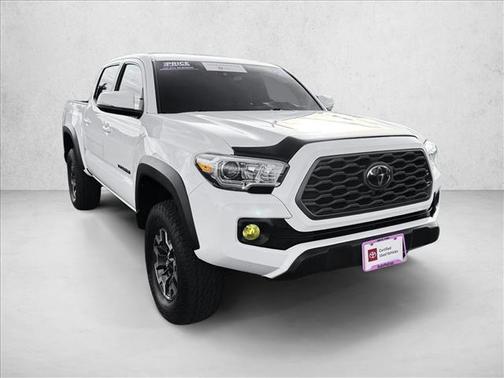 2021 Toyota Tacoma TRD Off Road