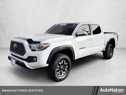 2021 Toyota Tacoma TRD Off Road